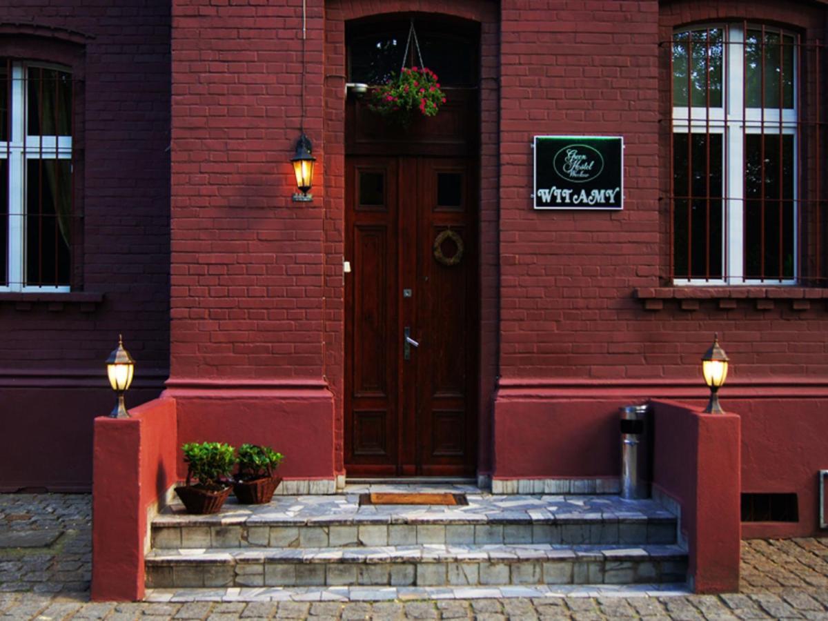 Green Hostel Wroclaw Przy Zoo Exterior foto