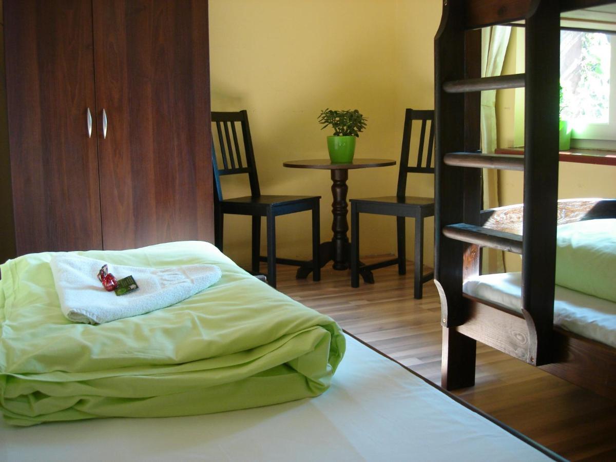 Green Hostel Wroclaw Przy Zoo Exterior foto