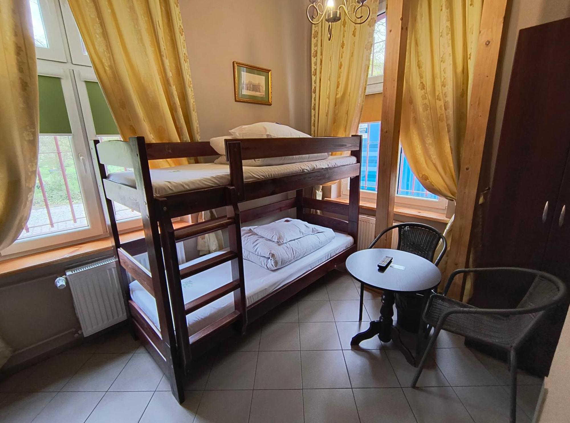 Green Hostel Wroclaw Przy Zoo Exterior foto