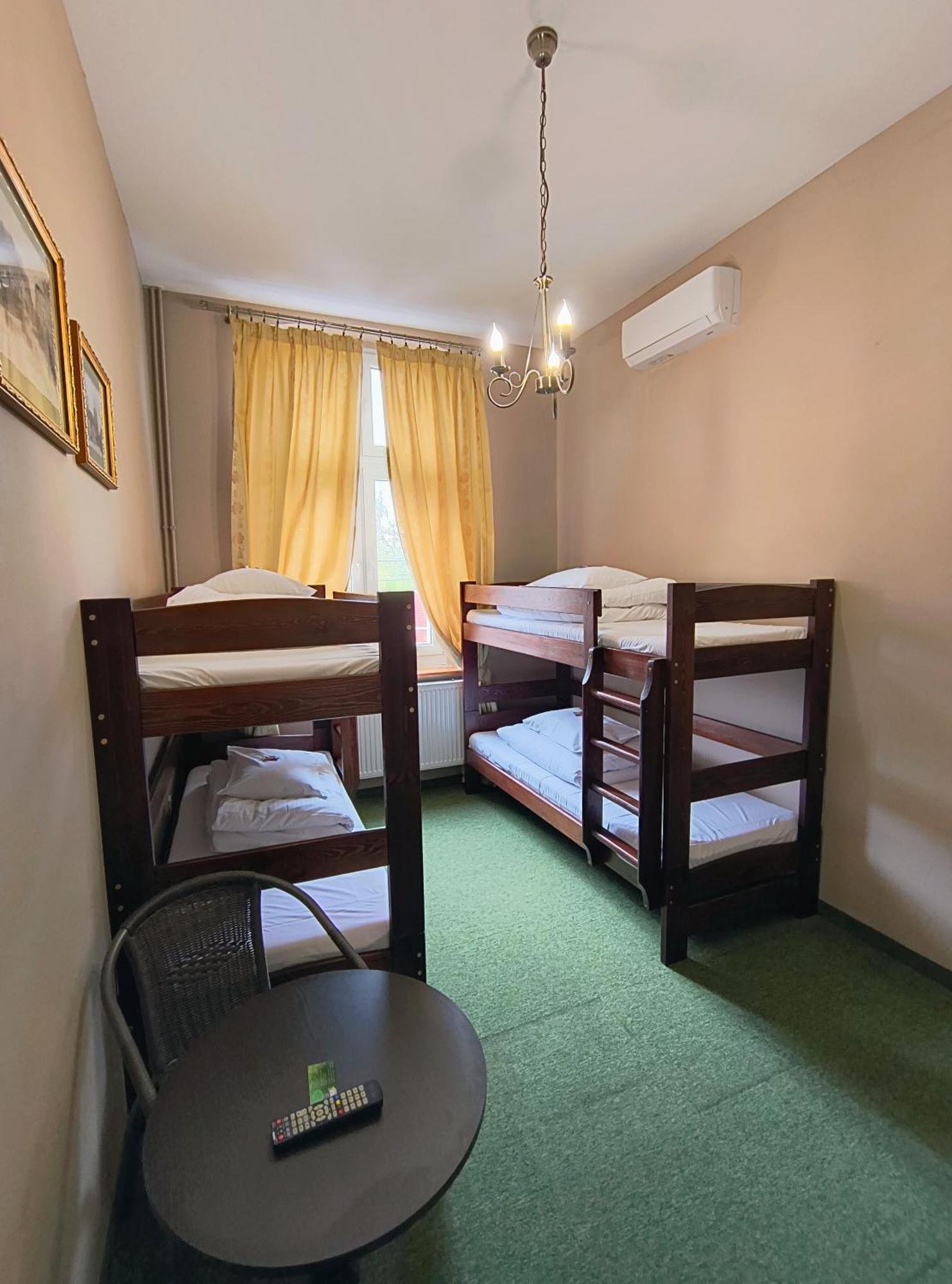 Green Hostel Wroclaw Przy Zoo Exterior foto