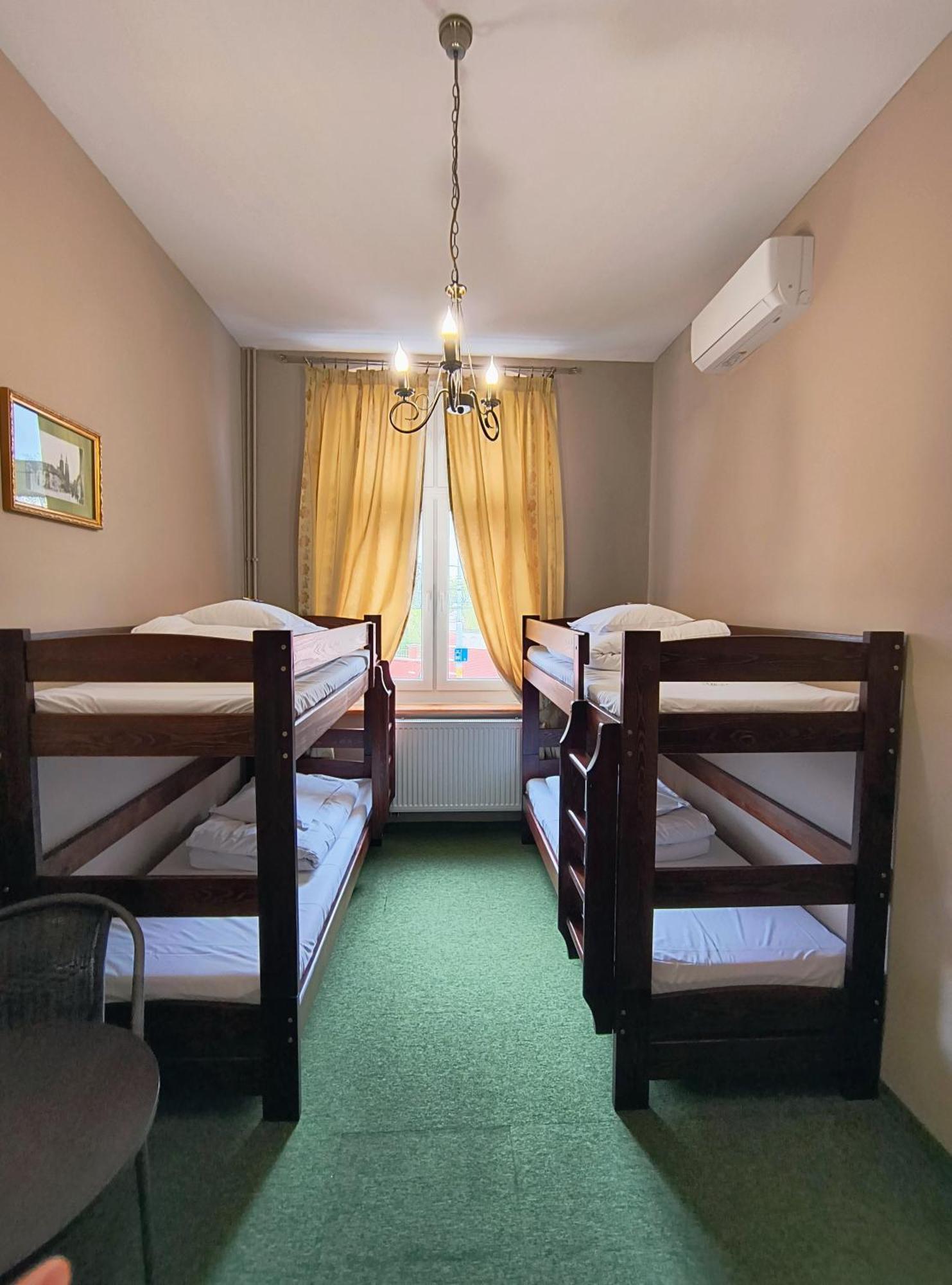 Green Hostel Wroclaw Przy Zoo Exterior foto
