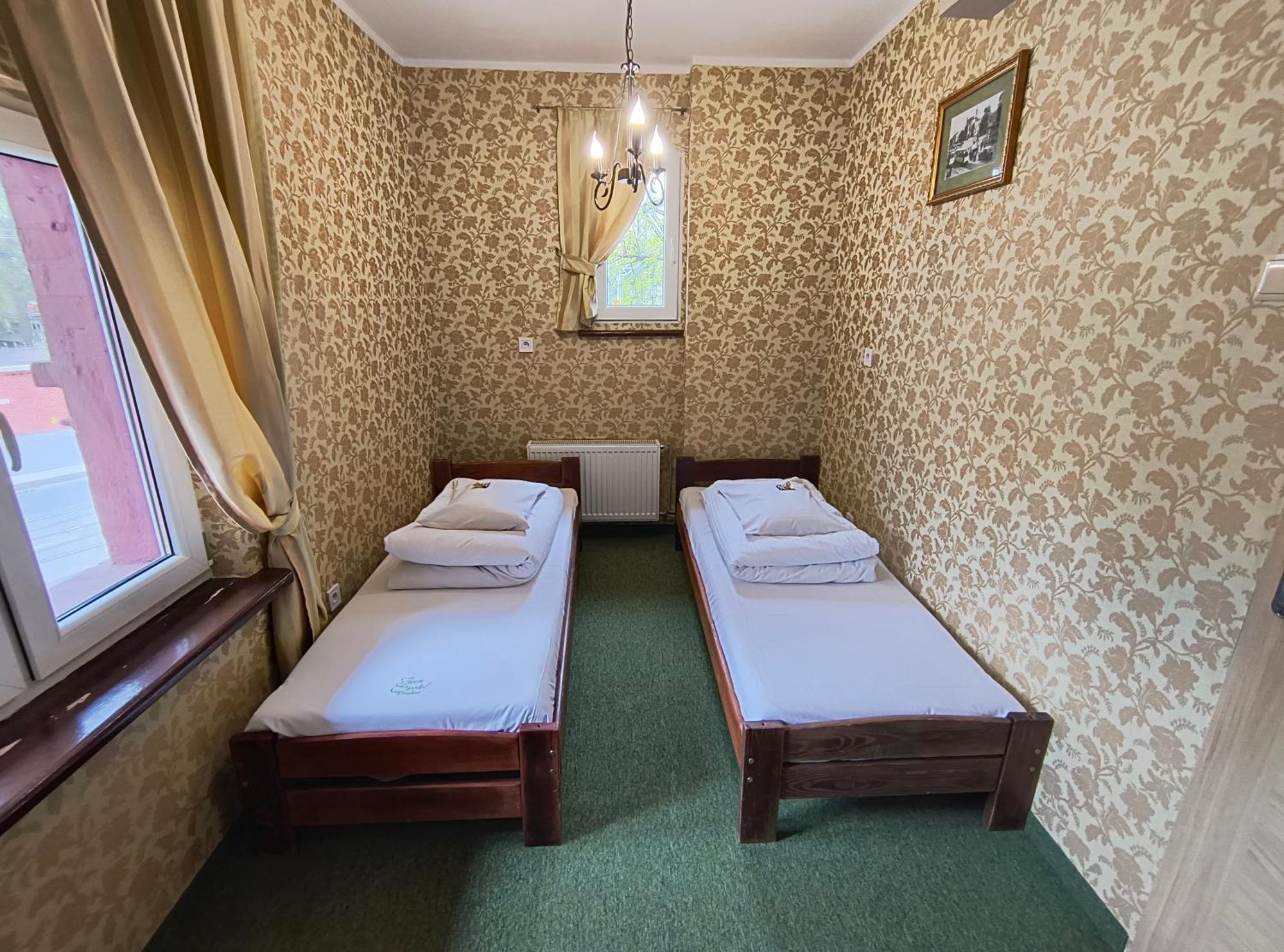 Green Hostel Wroclaw Przy Zoo Exterior foto