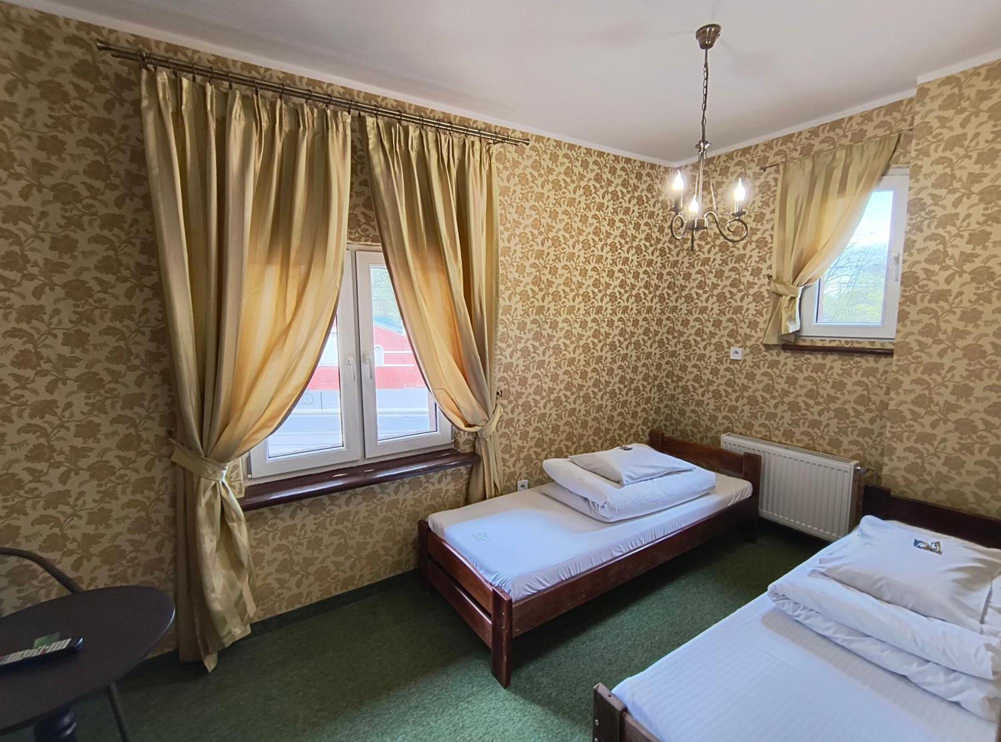 Green Hostel Wroclaw Przy Zoo Exterior foto